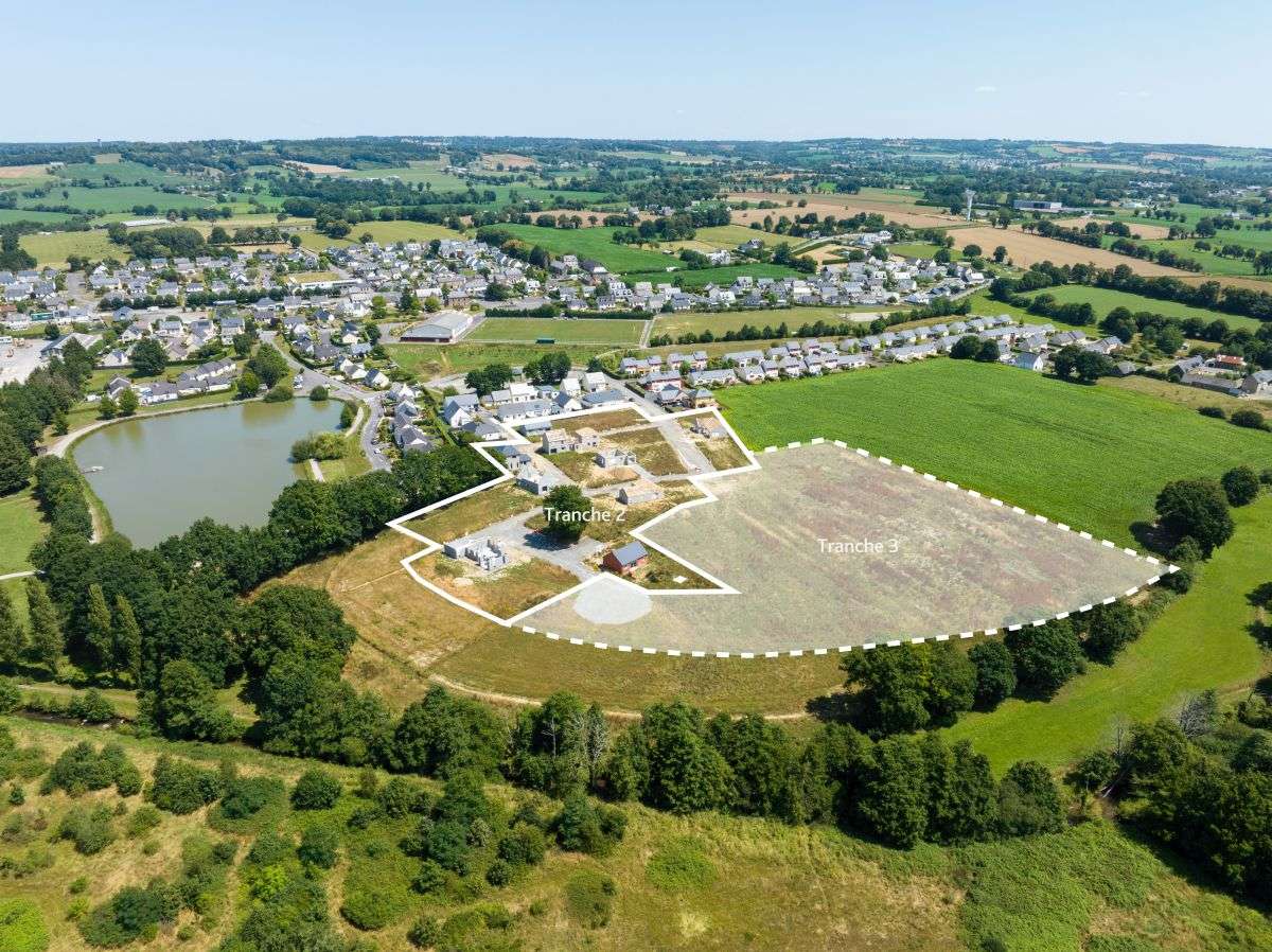Photo Programme Neuf Beaucé