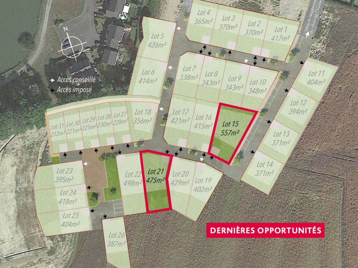 Photo Programme Neuf Beaucé