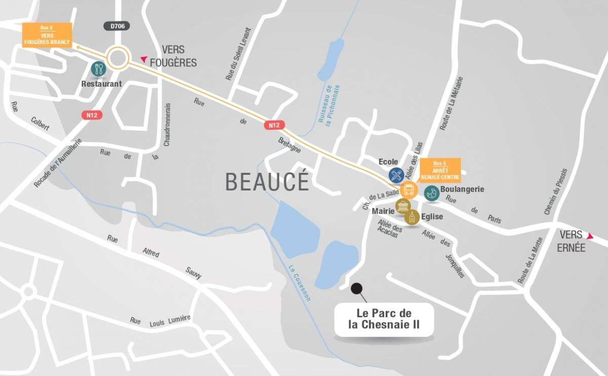 Photo Programme Neuf Beaucé