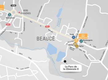 Photo Programme Neuf Beaucé