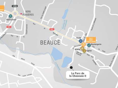 Photo Programme Neuf Beaucé