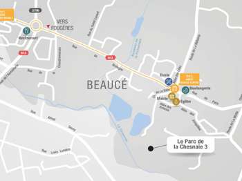 Photo Programme Neuf Beaucé