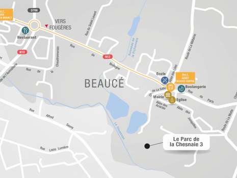 Photo Programme Neuf Beaucé