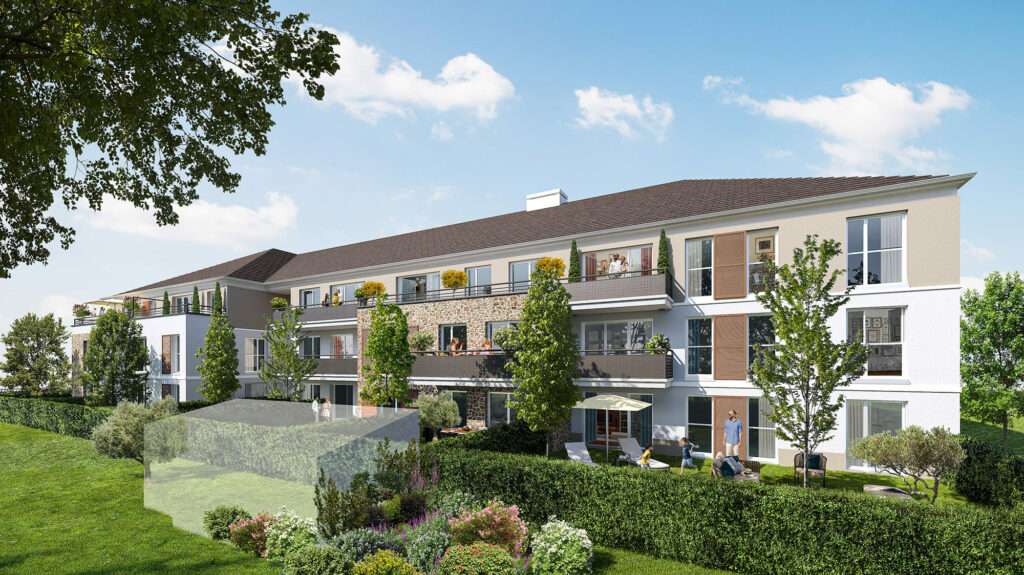 Photo Programme Neuf Beauchamp