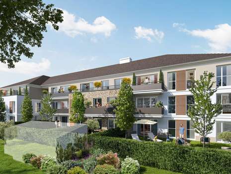 Photo Programme Neuf Beauchamp