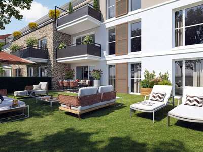 Photo Programme Neuf Beauchamp