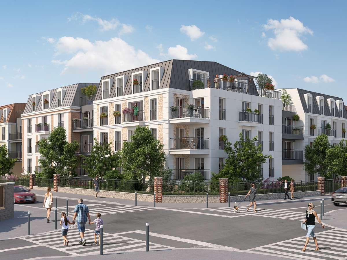 Photo Programme Neuf Beauchamp