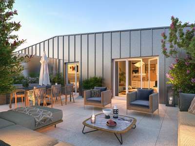 Photo Programme Neuf Beauchamp