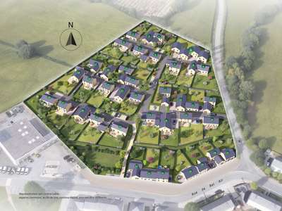 Photo Programme Neuf Beaulieu-sur-Layon