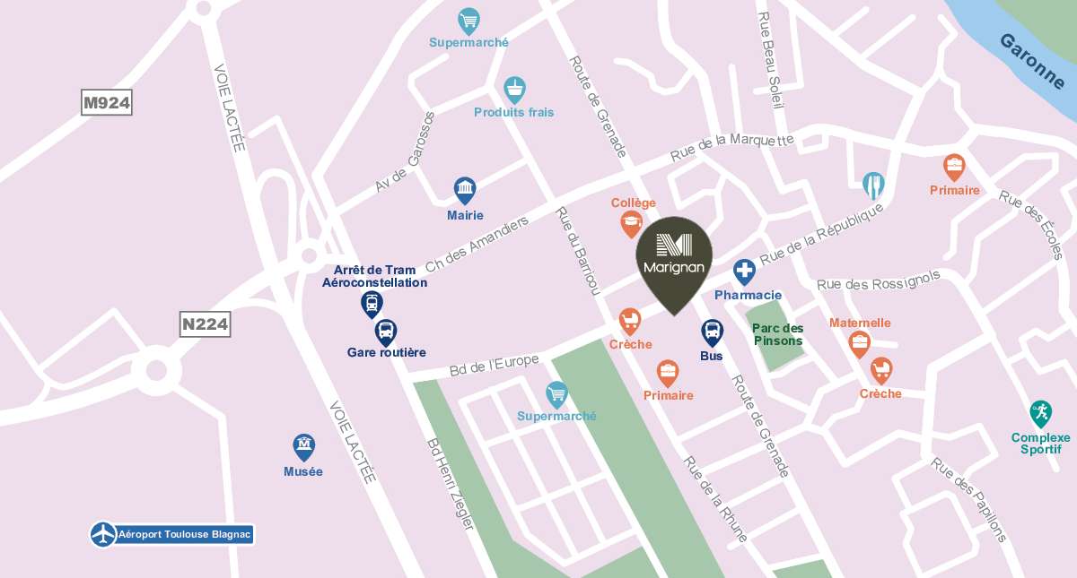 Photo Programme Neuf Beauzelle