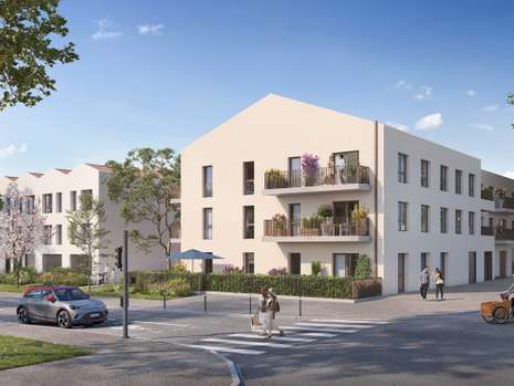 Photo Programme Neuf Bègles
