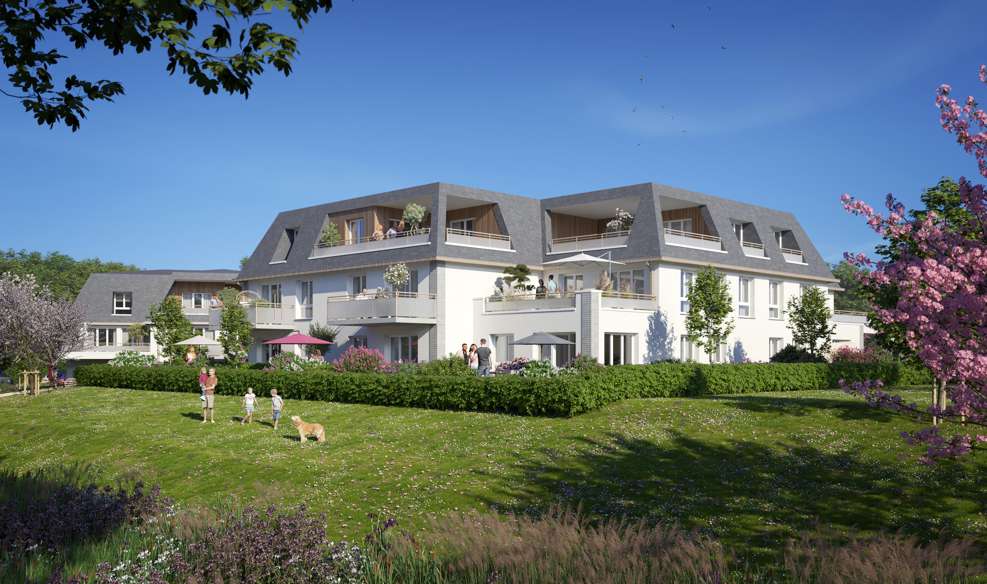 Photo Programme Neuf Belbeuf