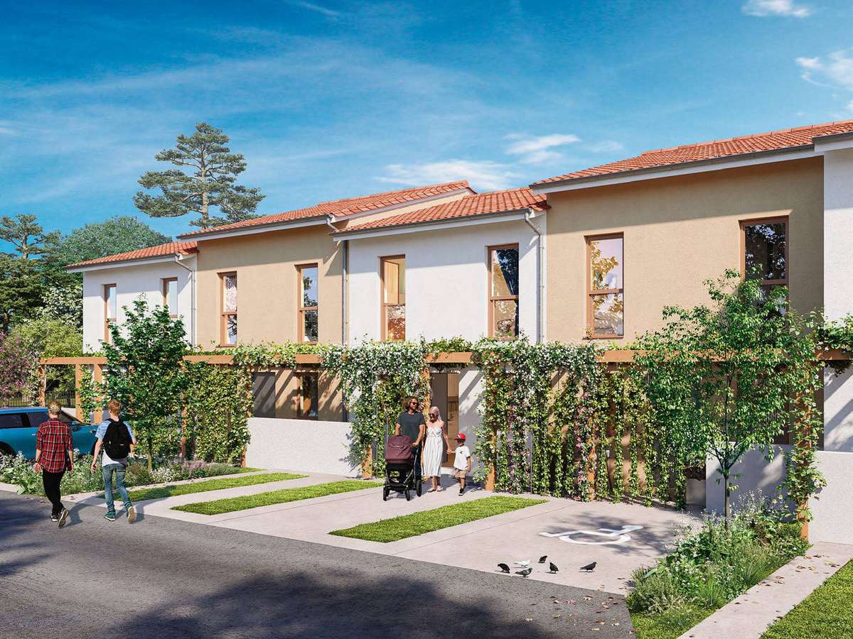 Photo Programme Neuf Belin-Béliet