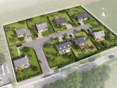 Photo Programme Neuf Belle-Église