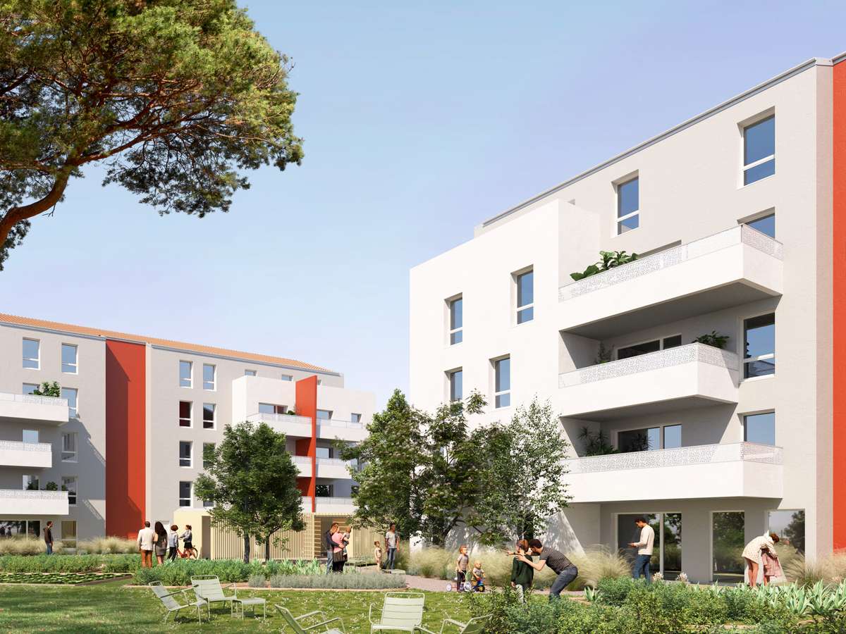 Photo Programme Neuf Belleville-en-Beaujolais