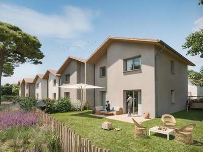 Photo Programme Neuf Bénesse-Maremne