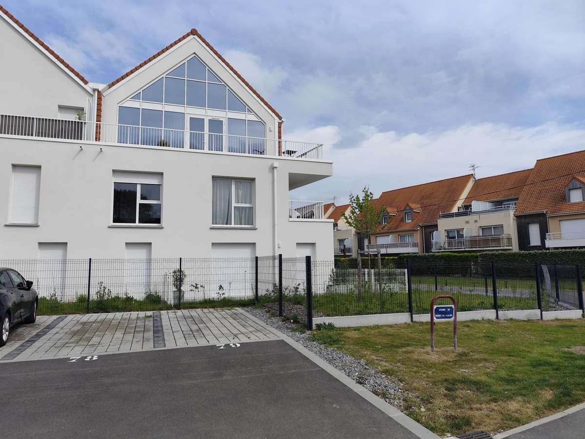 Photo Programme Neuf Berck