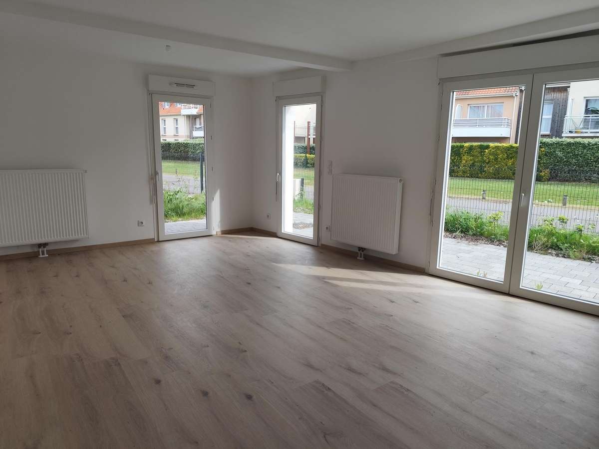 Photo Programme Neuf Berck