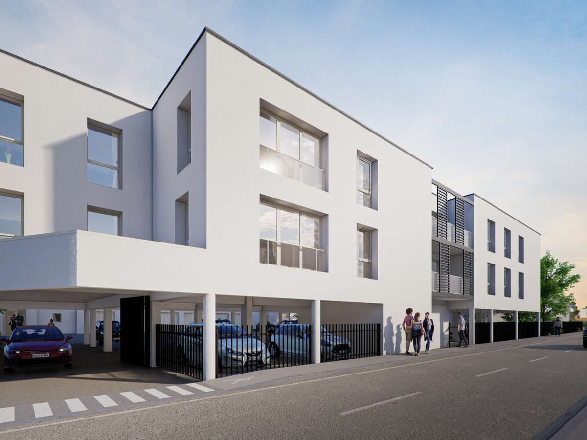 Photo Programme Neuf Berck