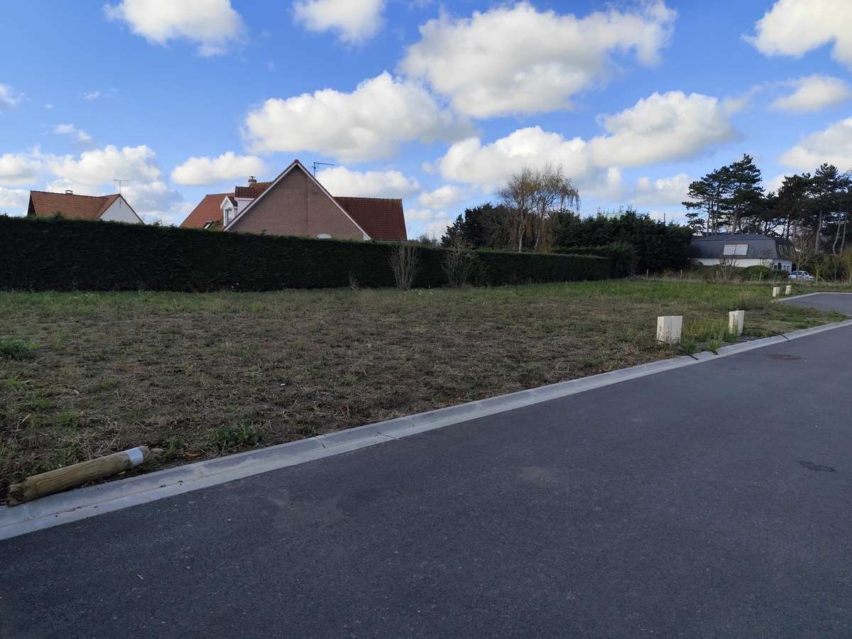 Photo Programme Neuf Berck