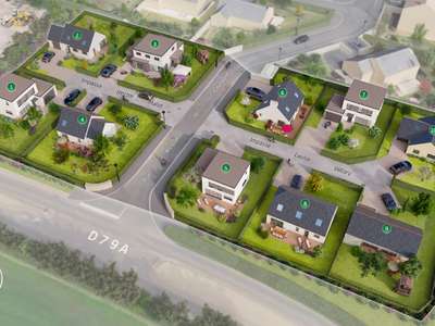 Photo Programme Neuf Bernières-sur-Mer