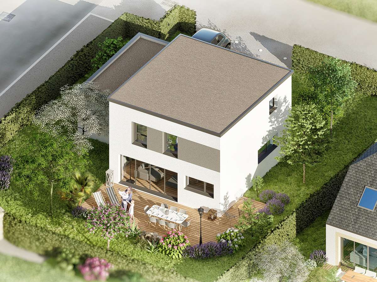 Photo Programme Neuf Bernières-sur-Mer