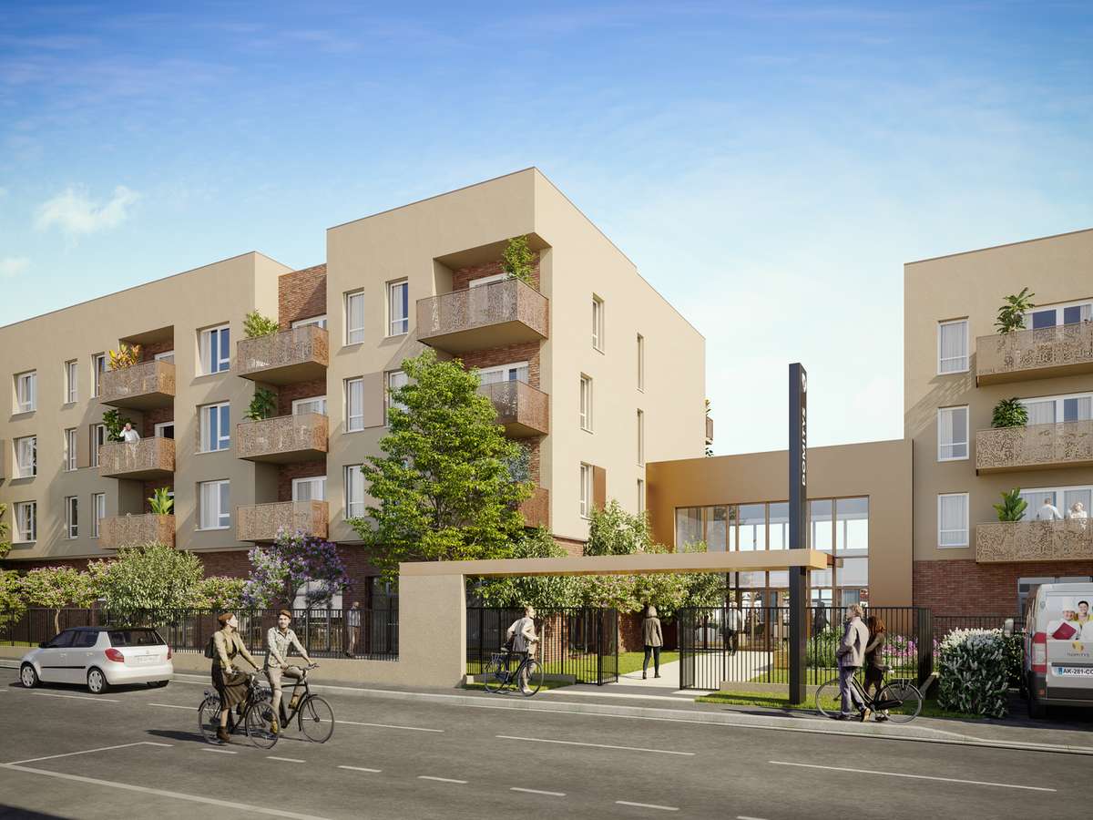 Photo Programme Neuf Béthune