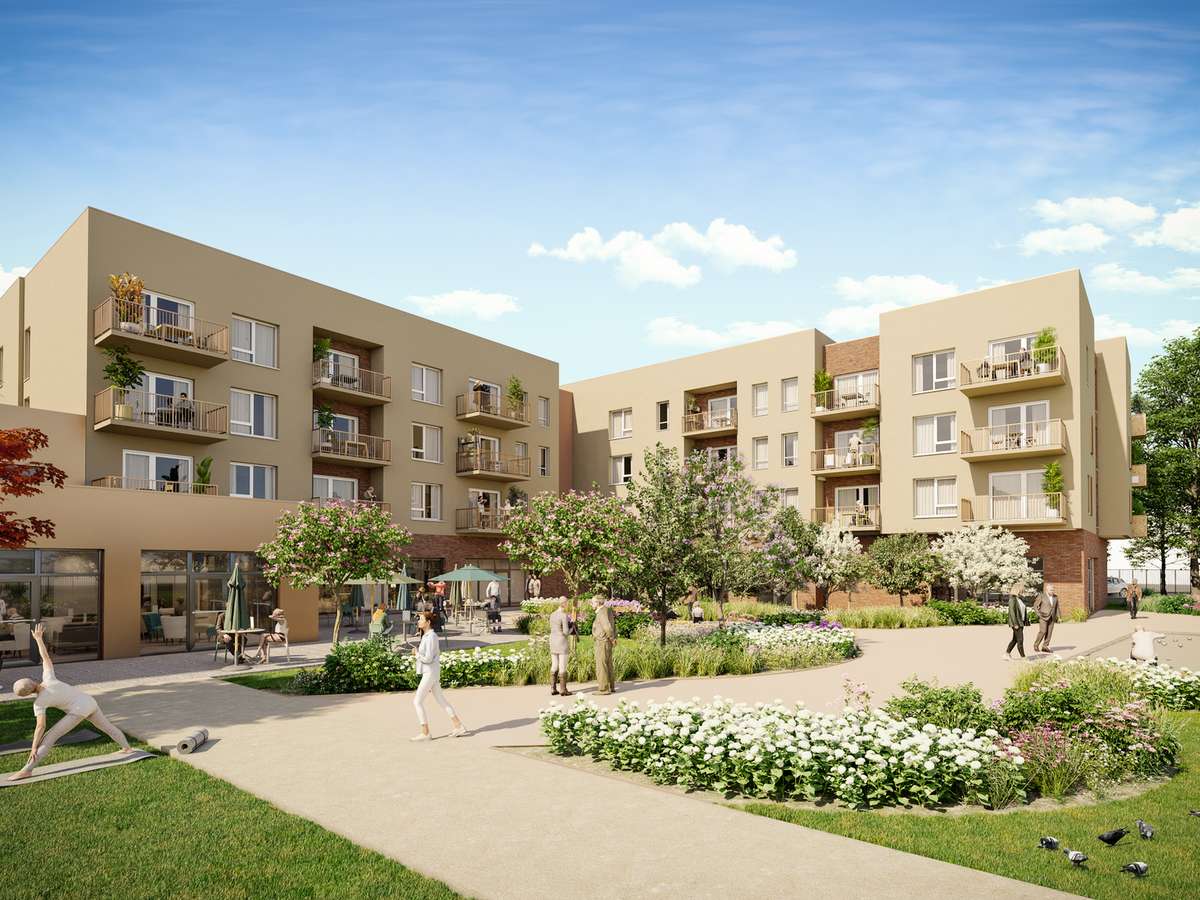 Photo Programme Neuf Béthune