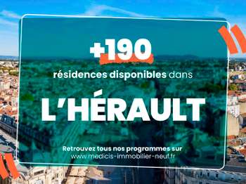 Photo Programme Neuf Béziers