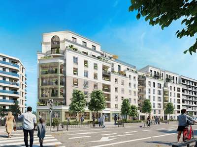 Photo Programme Neuf Bezons