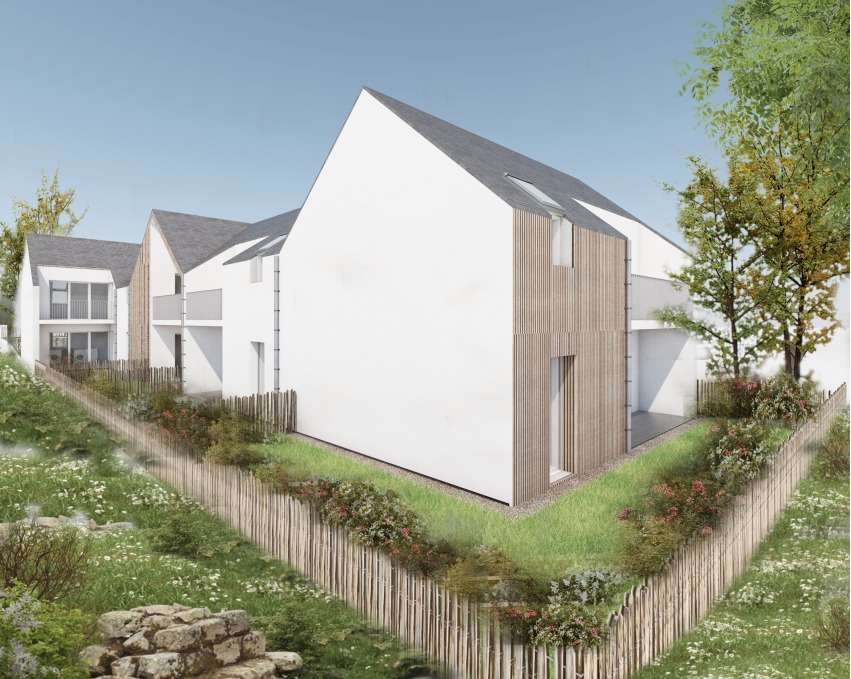 Photo Programme Neuf Billiers