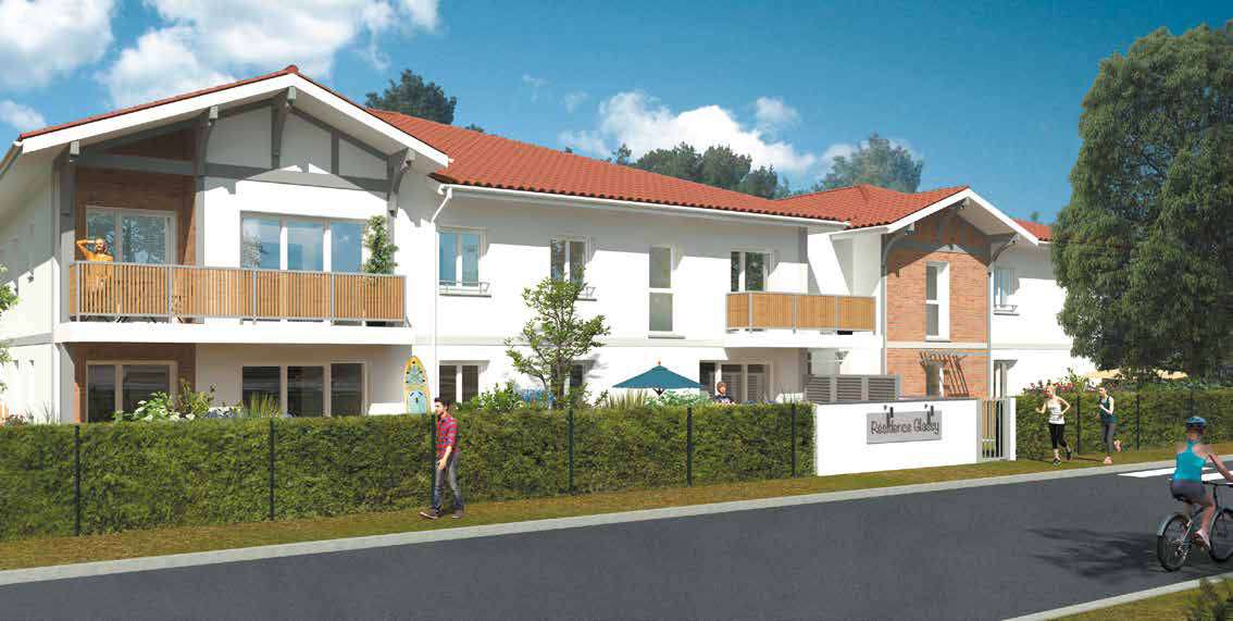 Photo Programme Neuf Biscarrosse