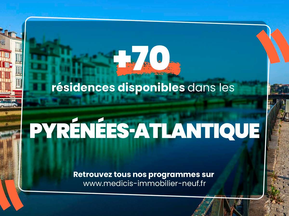 Photo Programme Neuf Biscarrosse