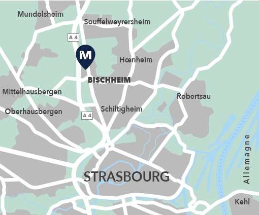 Photo Programme Neuf Bischheim
