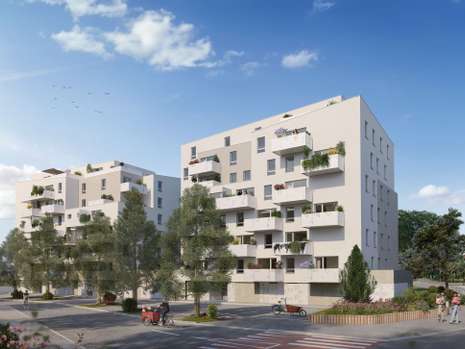 Photo Programme Neuf Bischheim