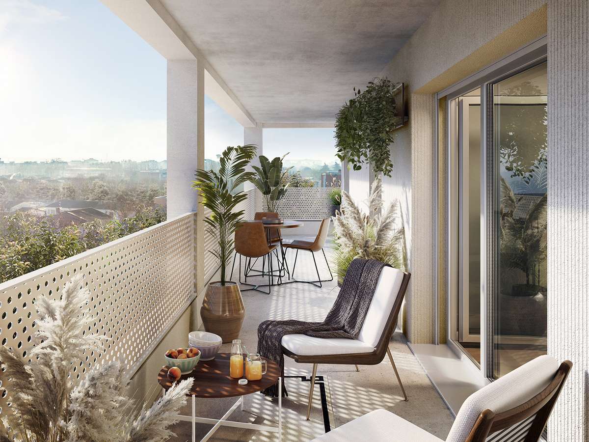 Photo Programme Neuf Blagnac