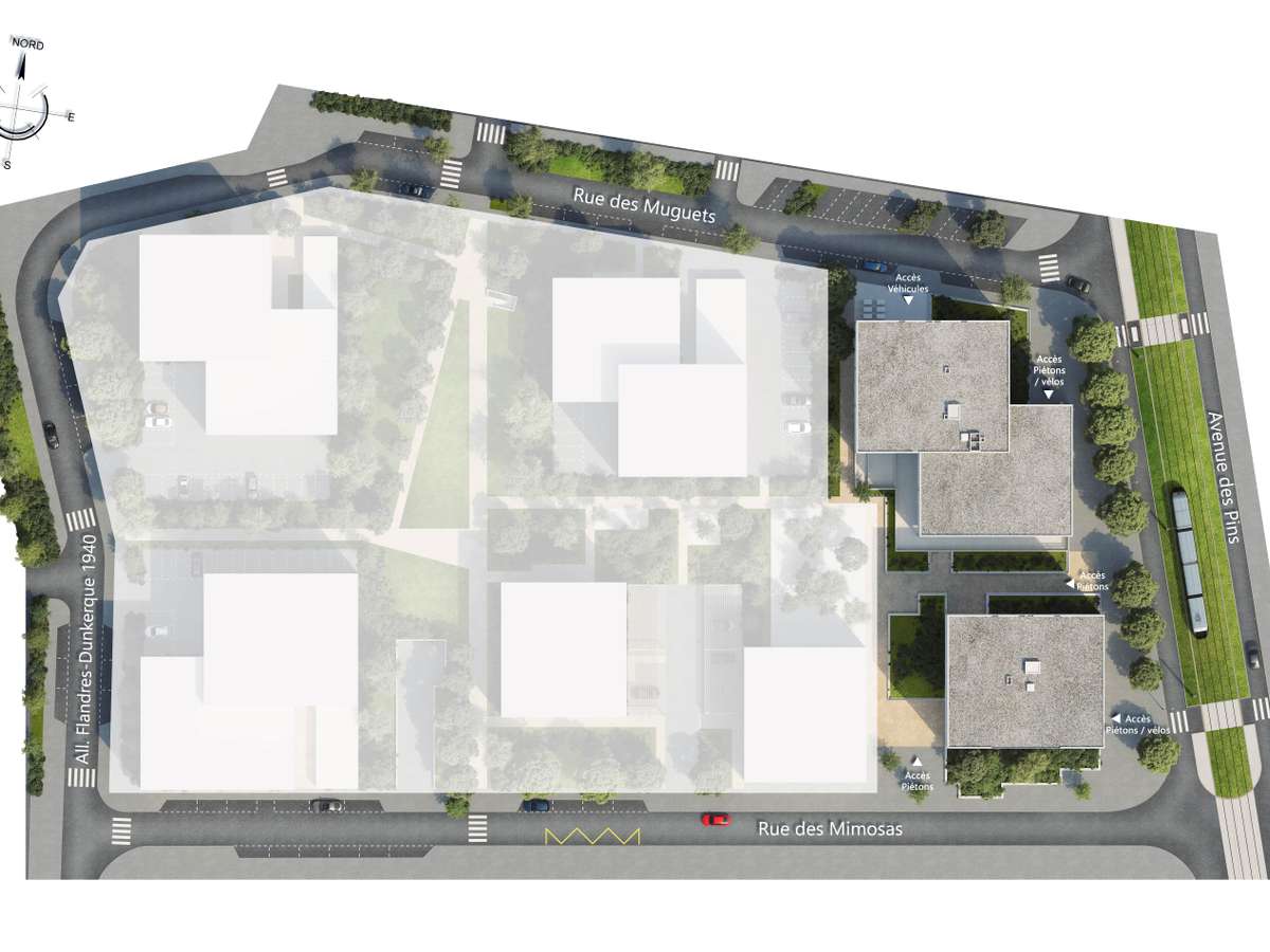 Photo Programme Neuf Blagnac