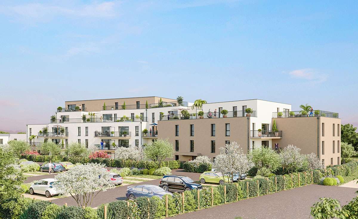 Photo Programme Neuf Blainville-sur-Orne
