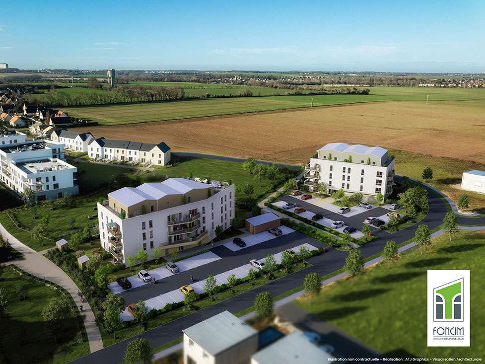 Photo Programme Neuf Blainville-sur-Orne