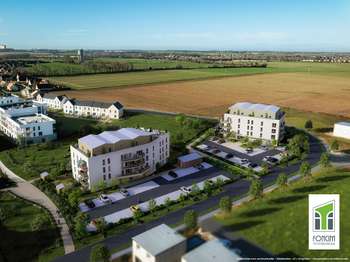 Photo Programme Neuf Blainville-sur-Orne