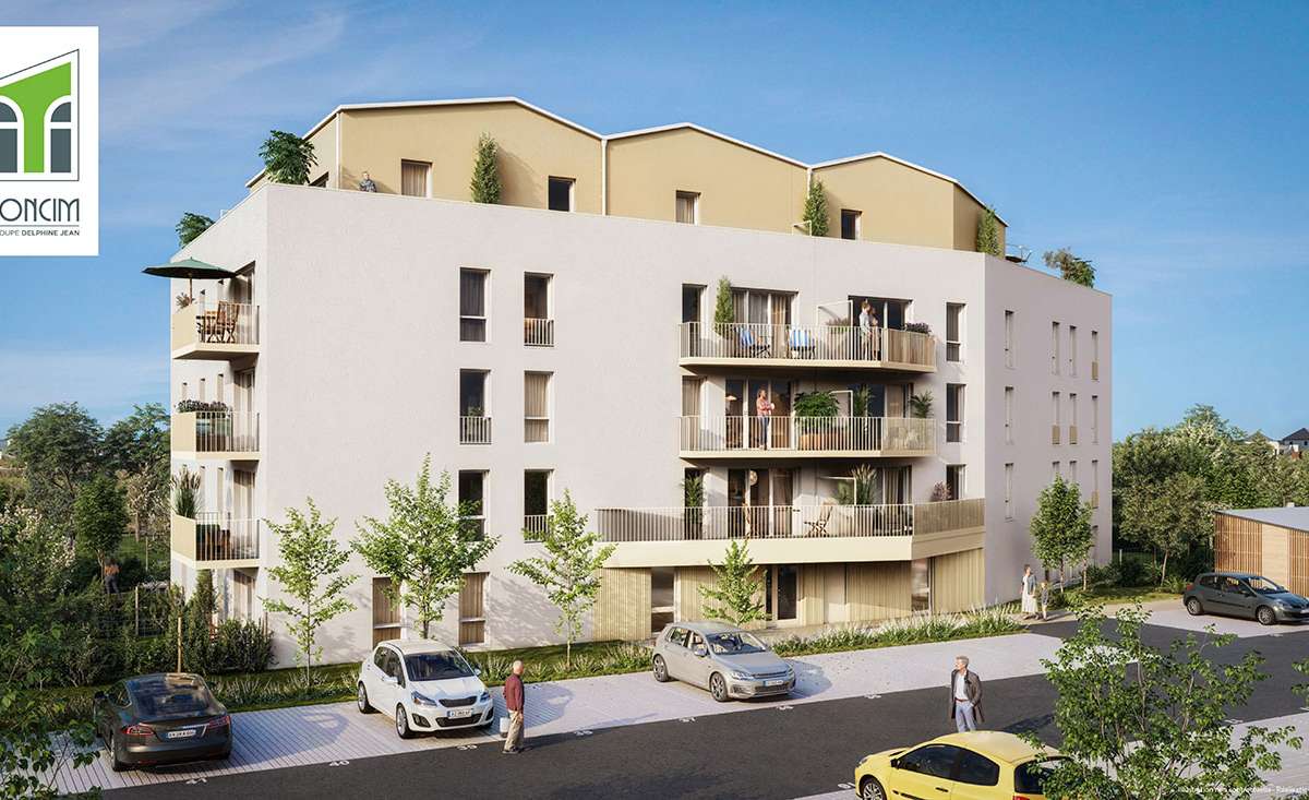 Photo Programme Neuf Blainville-sur-Orne
