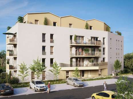 Photo Programme Neuf Blainville-sur-Orne