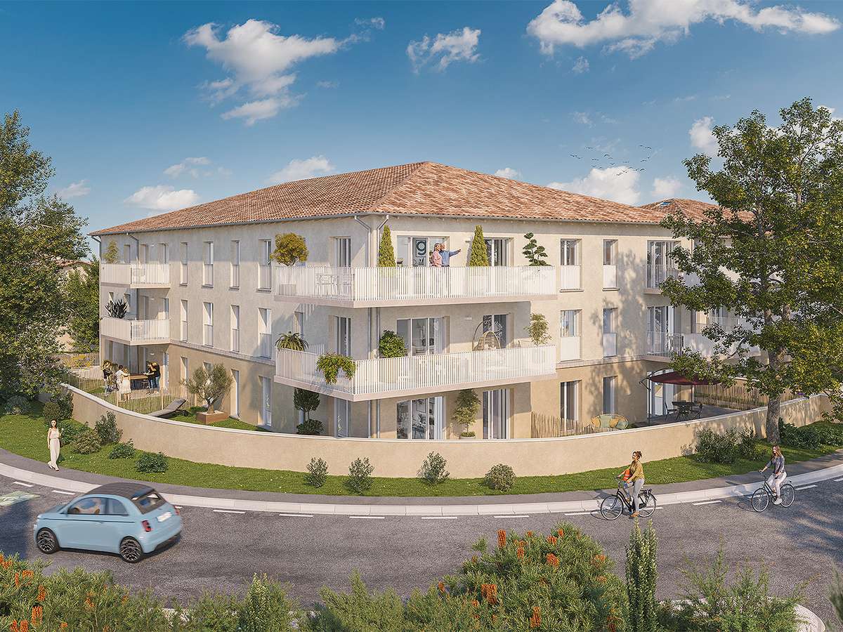 Photo Programme Neuf Blanquefort