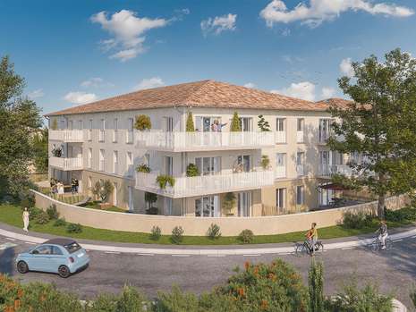 Photo Programme Neuf Blanquefort