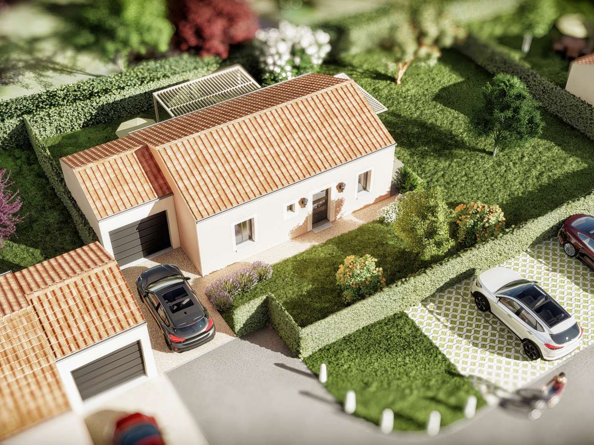 Photo Programme Neuf Blanquefort