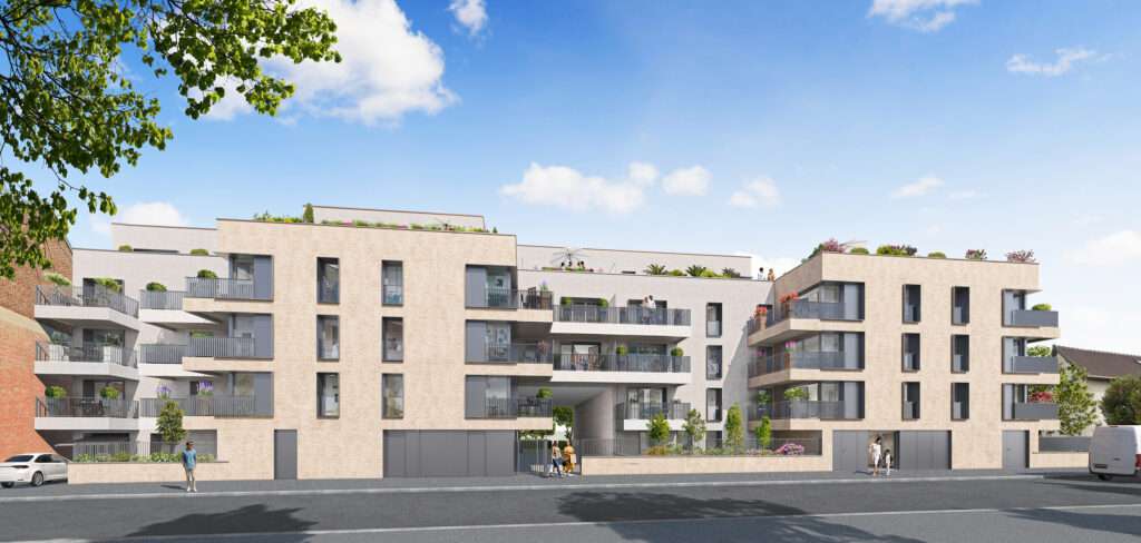 Photo Programme Neuf Bobigny