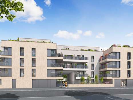 Photo Programme Neuf Bobigny
