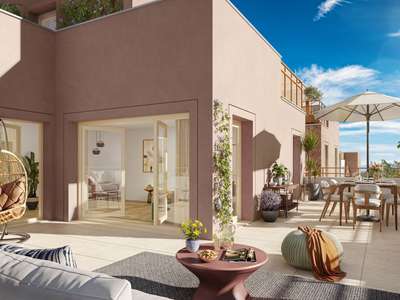 Photo Programme Neuf Bois-d'Arcy