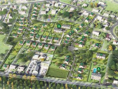 Photo Programme Neuf Boissy-le-Châtel