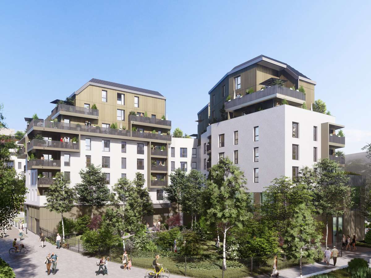 Photo Programme Neuf Boissy-Saint-Léger